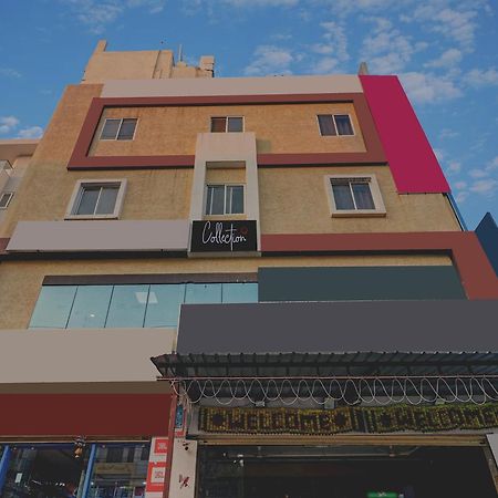 Hotel Collection O White Riviera Near Kondapur Hyderabad Exterior foto