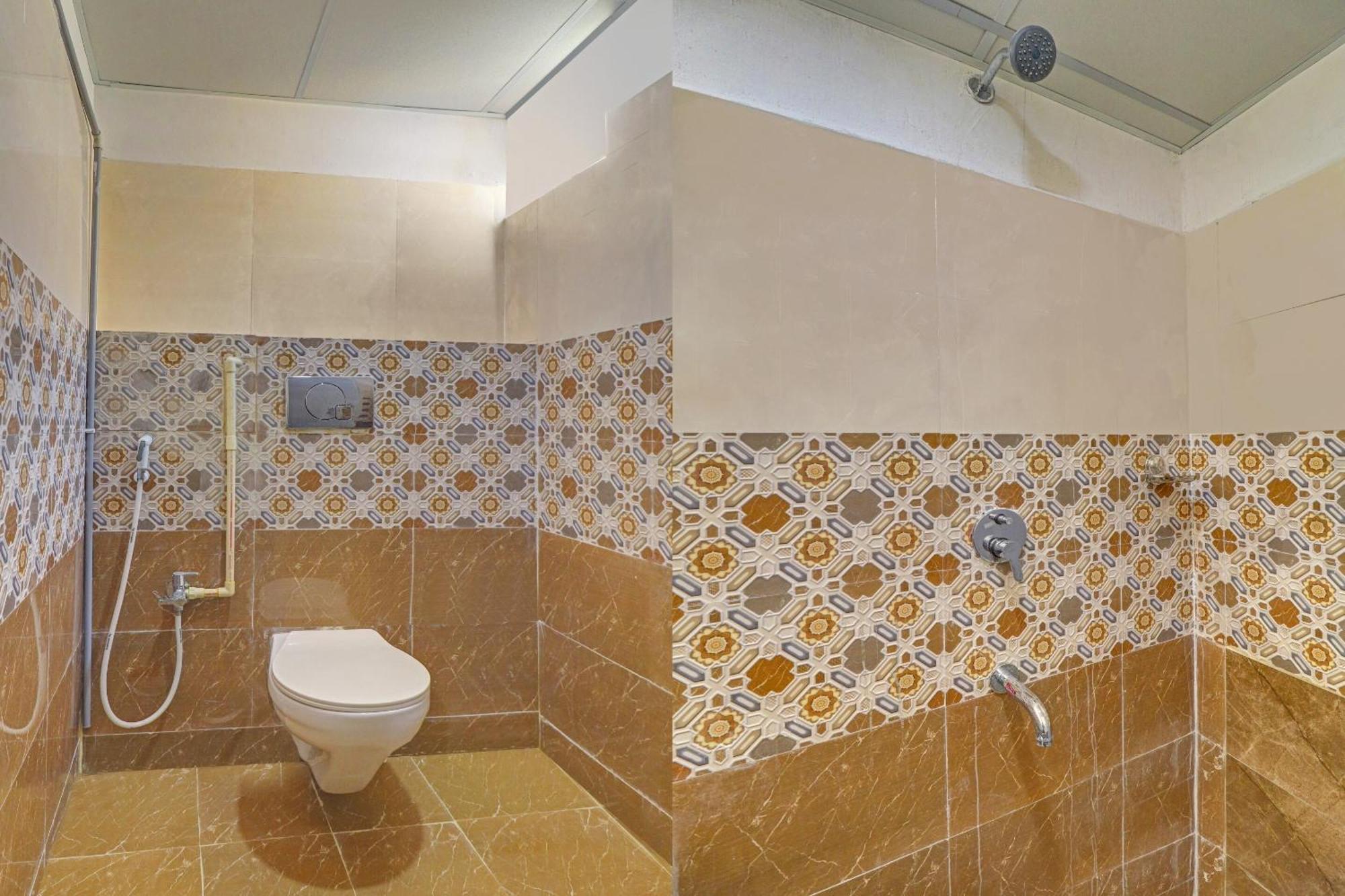Hotel Collection O White Riviera Near Kondapur Hyderabad Exterior foto